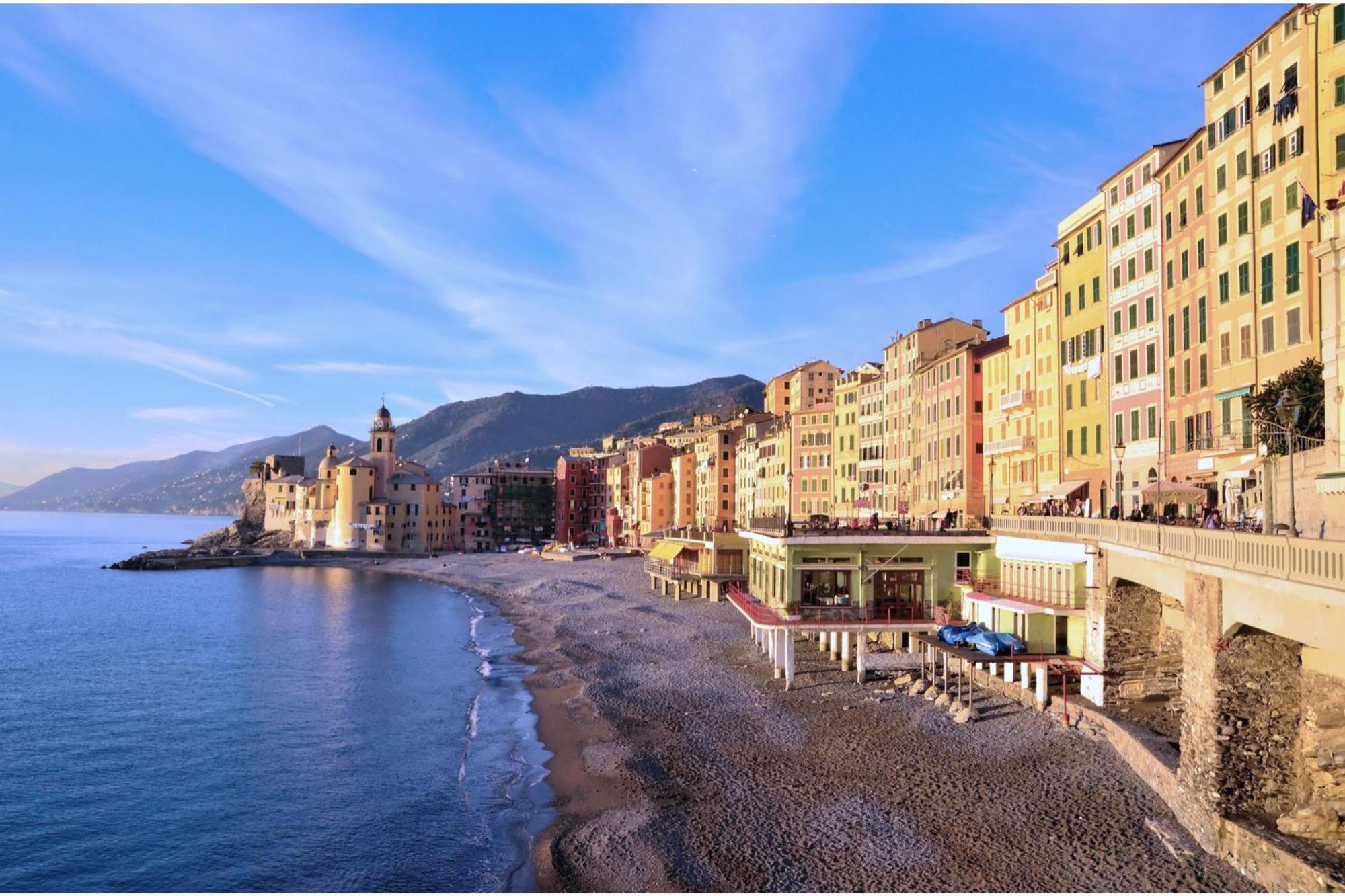 Appartamento Sea View Next To Acquarium - Happy